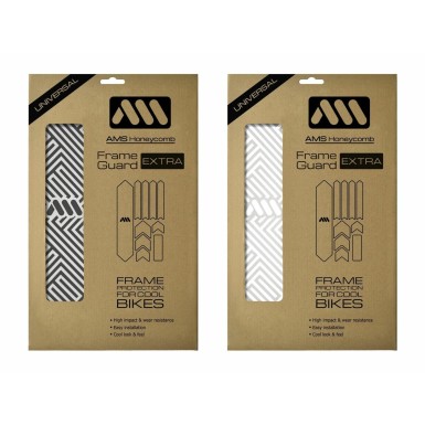 All Mountain Style Kit protections de cadre Extra 10 pièces - Maze - Purebike
