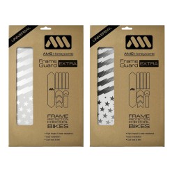 Kit protections de cadre Extra 10 pièces - Patriot