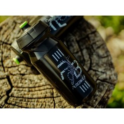 Purebike Bidon Sense Grip 65 Noir - 650ml - Purebike