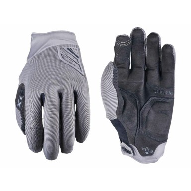 Five Gants XR-Trail Gel Gris ciment - Purebike