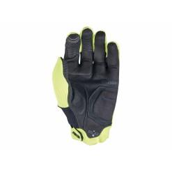 Five Gants XR-Trail Gel Jaune fluo - Purebike