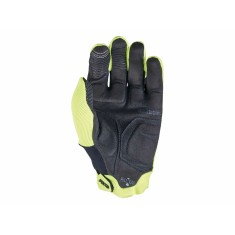 Five Gants XR-Trail Gel Jaune fluo - Purebike