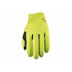 Five Gants XR-Trail Gel Jaune fluo - Purebike