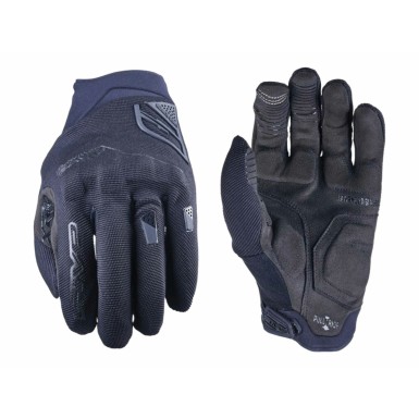 Five Gants XR-Trail Protech Evo Noir - Purebike