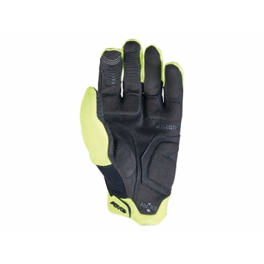Five Gants XR-Trail Protech Evo Jaune fluo - Purebike