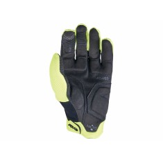 Five Gants XR-Trail Protech Evo Jaune fluo - Purebike