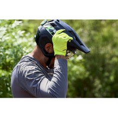 Five Gants XR-Trail Protech Evo Jaune fluo - Purebike