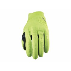Five Gants XR-Trail Protech Evo Jaune fluo - Purebike