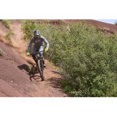 Five Gants XR-Trail Protech Evo Jaune fluo - Purebike