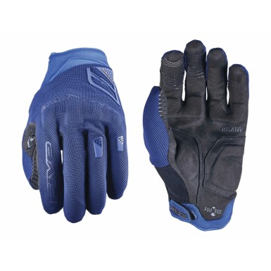 Five Gants XR-Trail Protech Evo Navy - Purebike