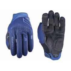 Five Gants XR-Trail Protech Evo Navy - Purebike
