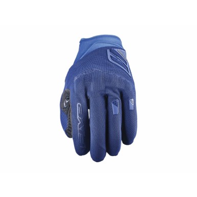 Five Gants XR-Trail Protech Evo Navy - Purebike