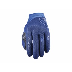 Five Gants XR-Trail Protech Evo Navy - Purebike