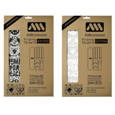 All Mountain Style Kit protections de cadre Extra 10 pièces - Pump for Peace - Purebike