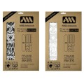 All Mountain Style Kit protections de cadre Extra 10 pièces - Pump for Peace - Purebike
