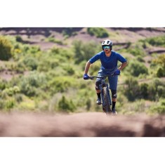 Five Gants XR-Trail Protech Evo Navy - Purebike