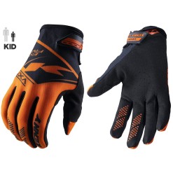 Kenny Gants Brave Enfant Orange - Purebike