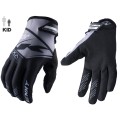 Kenny Gants Brave Enfant Noir - Purebike