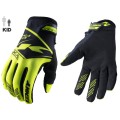 Kenny Gants Brave Enfant Jaune Fluo - Purebike