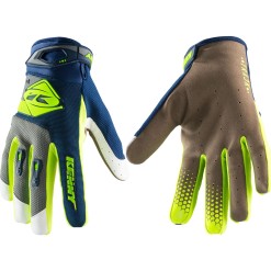 Kenny Gants Track Navy Lime - Taille S - Purebike
