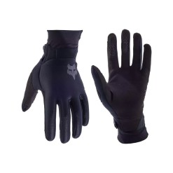 Fox Gants Defend Thermo - Noir - Purebike