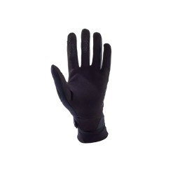 Fox Gants Defend Thermo - Noir - Purebike
