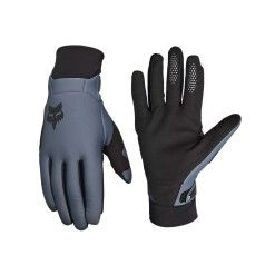 Fox Gants Defend Thermo - Graphite - Purebike