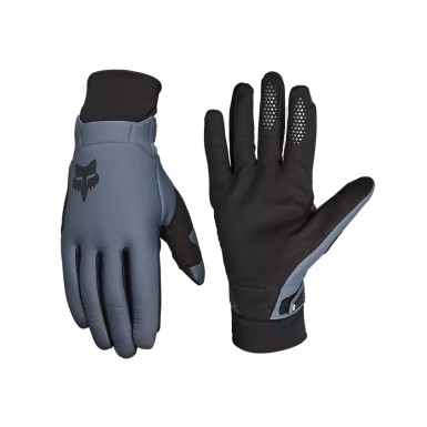Fox Gants Defend Thermo - Graphite - Purebike