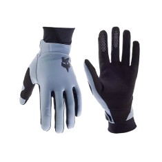 Fox Gants Defend Thermo - Steel Grey - Purebike