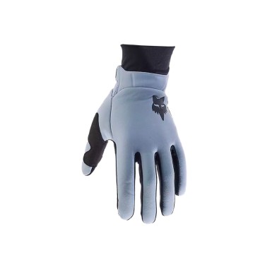 Fox Gants Defend Thermo - Steel Grey - Purebike