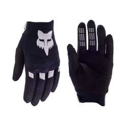 Fox Gants Dirtpaw - Noir et Blanc - Purebike