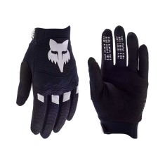 Fox Gants Dirtpaw - Noir et Blanc - Purebike