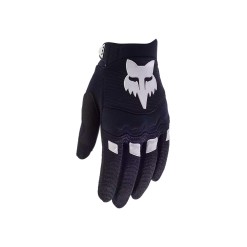 Fox Gants Dirtpaw - Noir et Blanc - Purebike