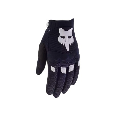Fox Gants Dirtpaw - Noir et Blanc - Purebike