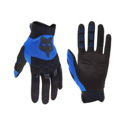 Fox Gants Dirtpaw - Bleu - Purebike