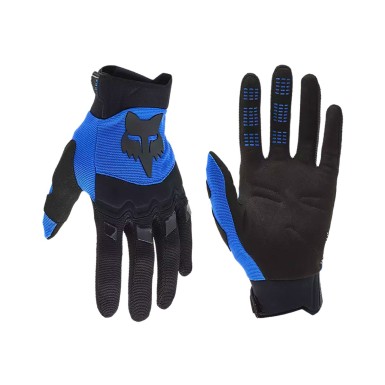 Fox Gants Dirtpaw - Bleu - Purebike