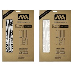 All Mountain Style Kit protections de cadre Extra 10 pièces - Ronin - Purebike