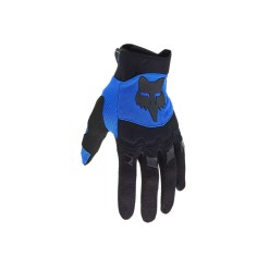 Fox Gants Dirtpaw - Bleu - Purebike