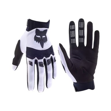 Fox Gants Dirtpaw - Blanc - Purebike
