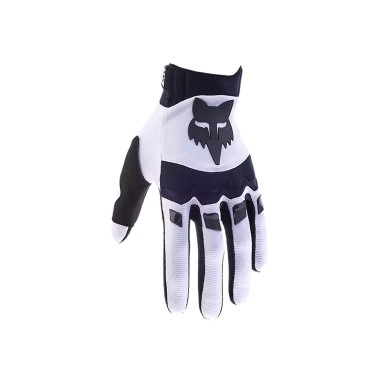Fox Gants Dirtpaw - Blanc - Purebike