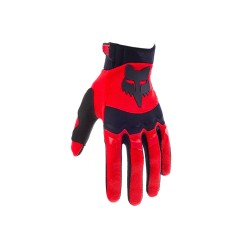 Fox Gants Dirtpaw - Rouge Fluo - Purebike