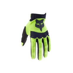 Fox Gants Dirtpaw - Jaune Fluo - Purebike