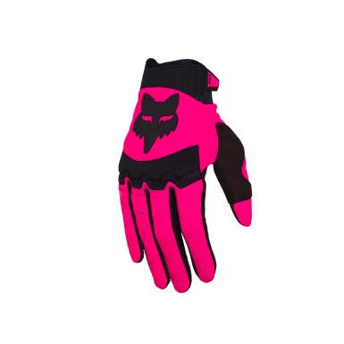 Fox Gants Dirtpaw - Rose - Purebike