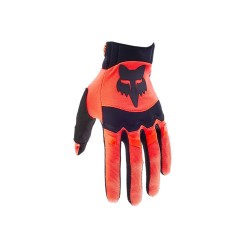 Fox Gants Dirtpaw - Orange Fluo - Purebike