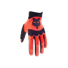 Fox Gants Dirtpaw - Orange Fluo - Purebike