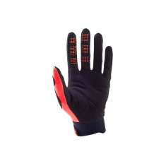 Fox Gants Dirtpaw - Orange Fluo - Purebike