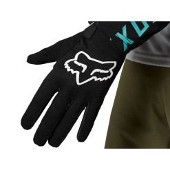 Gants Ranger Noir - Taille S