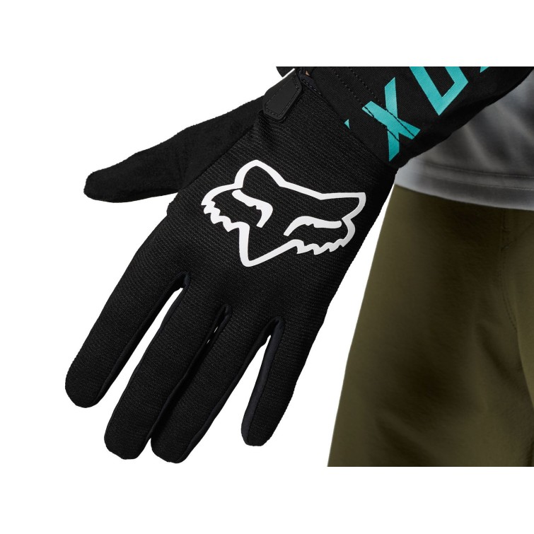 Gants Ranger Noir - Taille S
