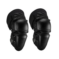 Leatt Genouillères Enduro Noir - Purebike