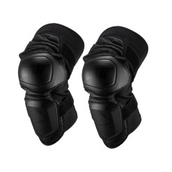 Leatt Genouillères Enduro Noir - Purebike